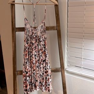 Daytrip cross back sundress